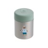 Food jar - Food jar tiny team dog